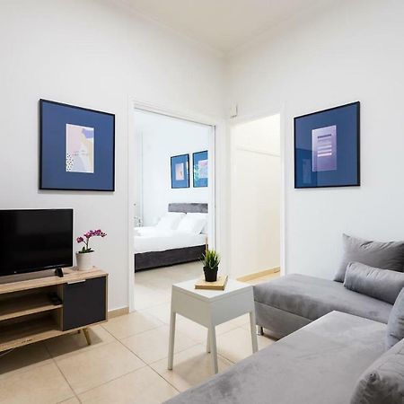 Two Bedroom Flat At Lycabettus Hill Athena Bagian luar foto