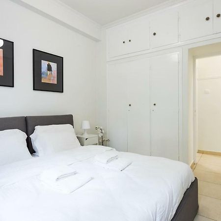 Two Bedroom Flat At Lycabettus Hill Athena Bagian luar foto
