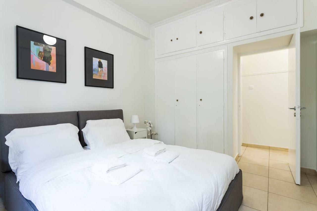 Two Bedroom Flat At Lycabettus Hill Athena Bagian luar foto