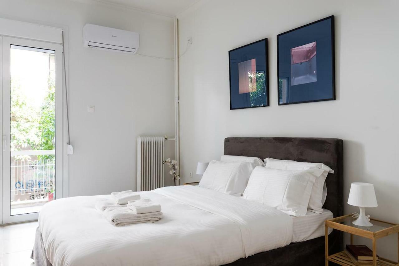 Two Bedroom Flat At Lycabettus Hill Athena Bagian luar foto