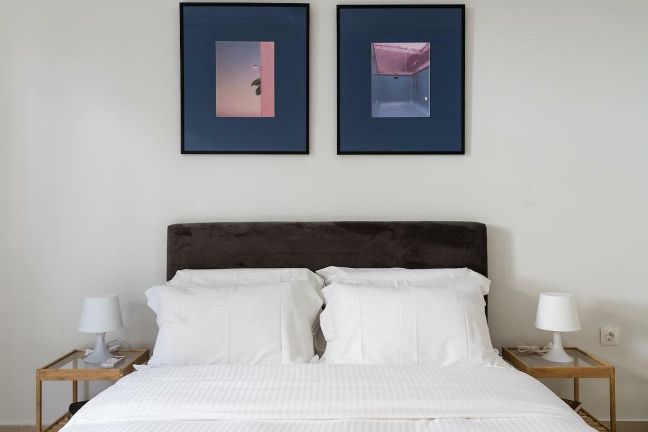 Two Bedroom Flat At Lycabettus Hill Athena Bagian luar foto