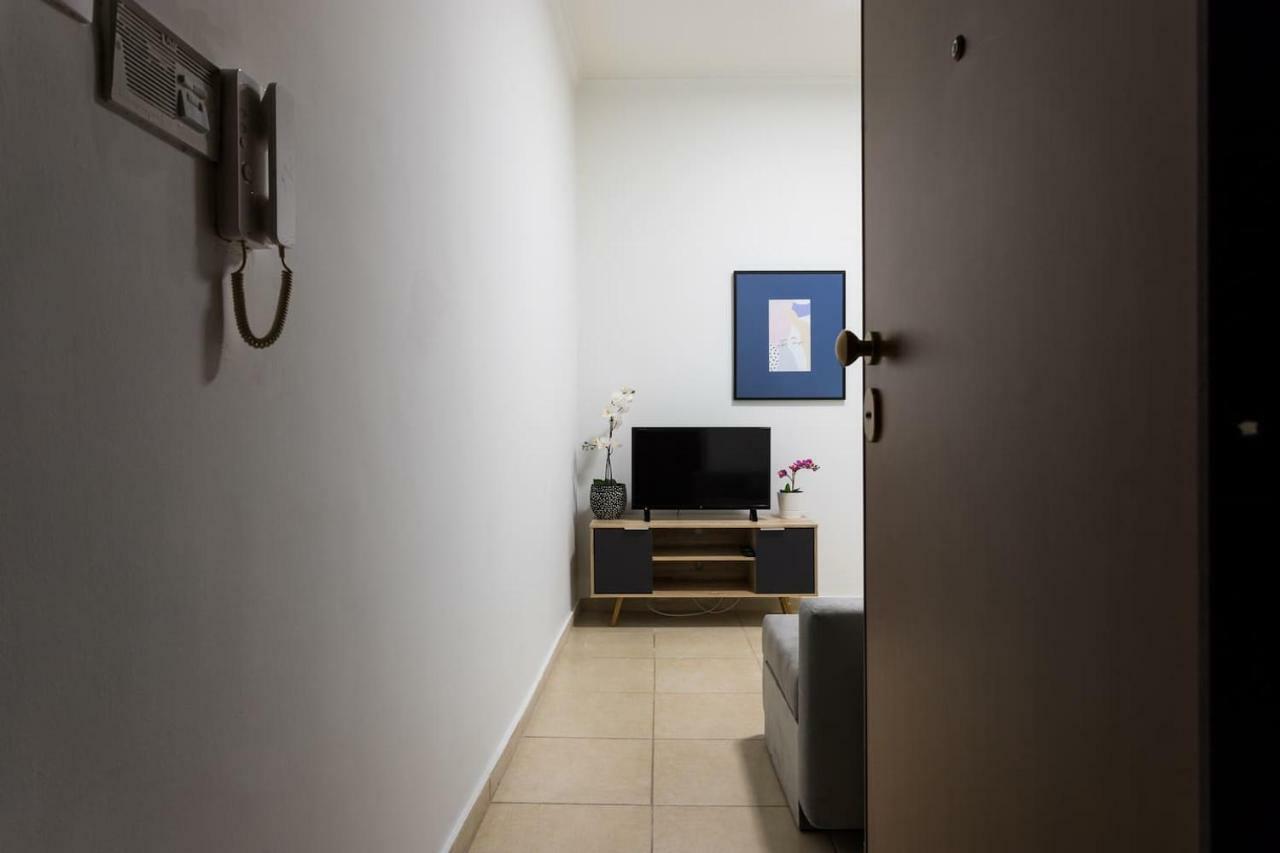Two Bedroom Flat At Lycabettus Hill Athena Bagian luar foto