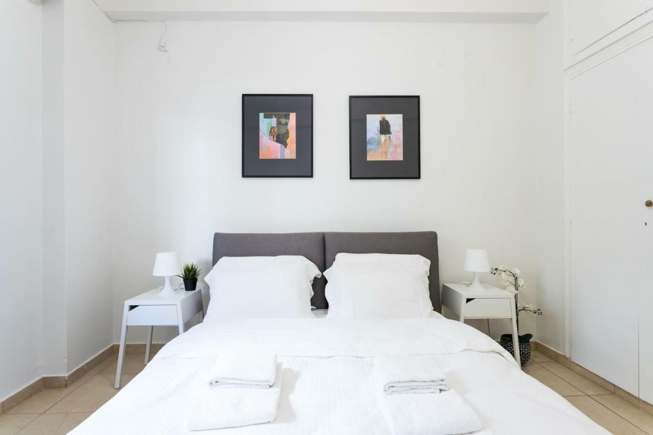 Two Bedroom Flat At Lycabettus Hill Athena Bagian luar foto