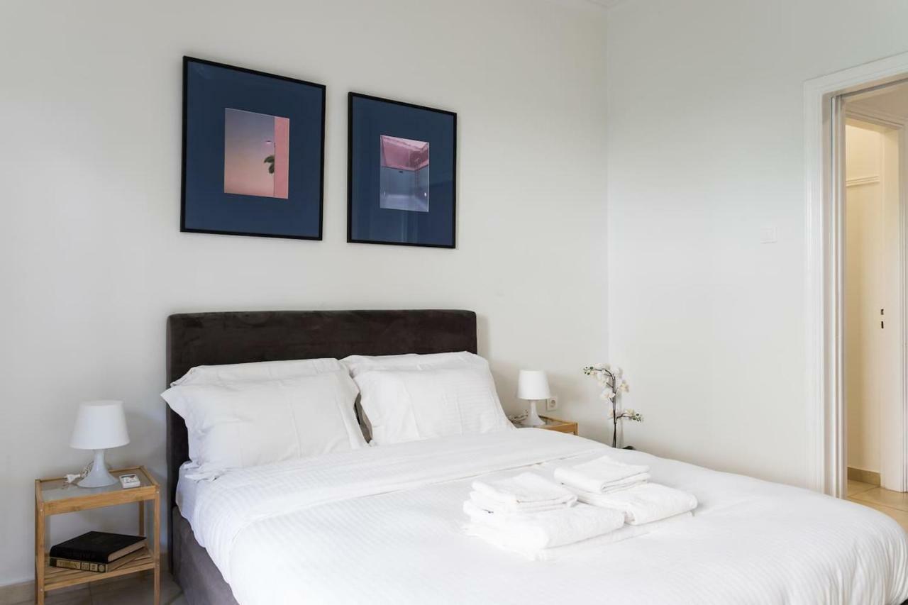 Two Bedroom Flat At Lycabettus Hill Athena Bagian luar foto