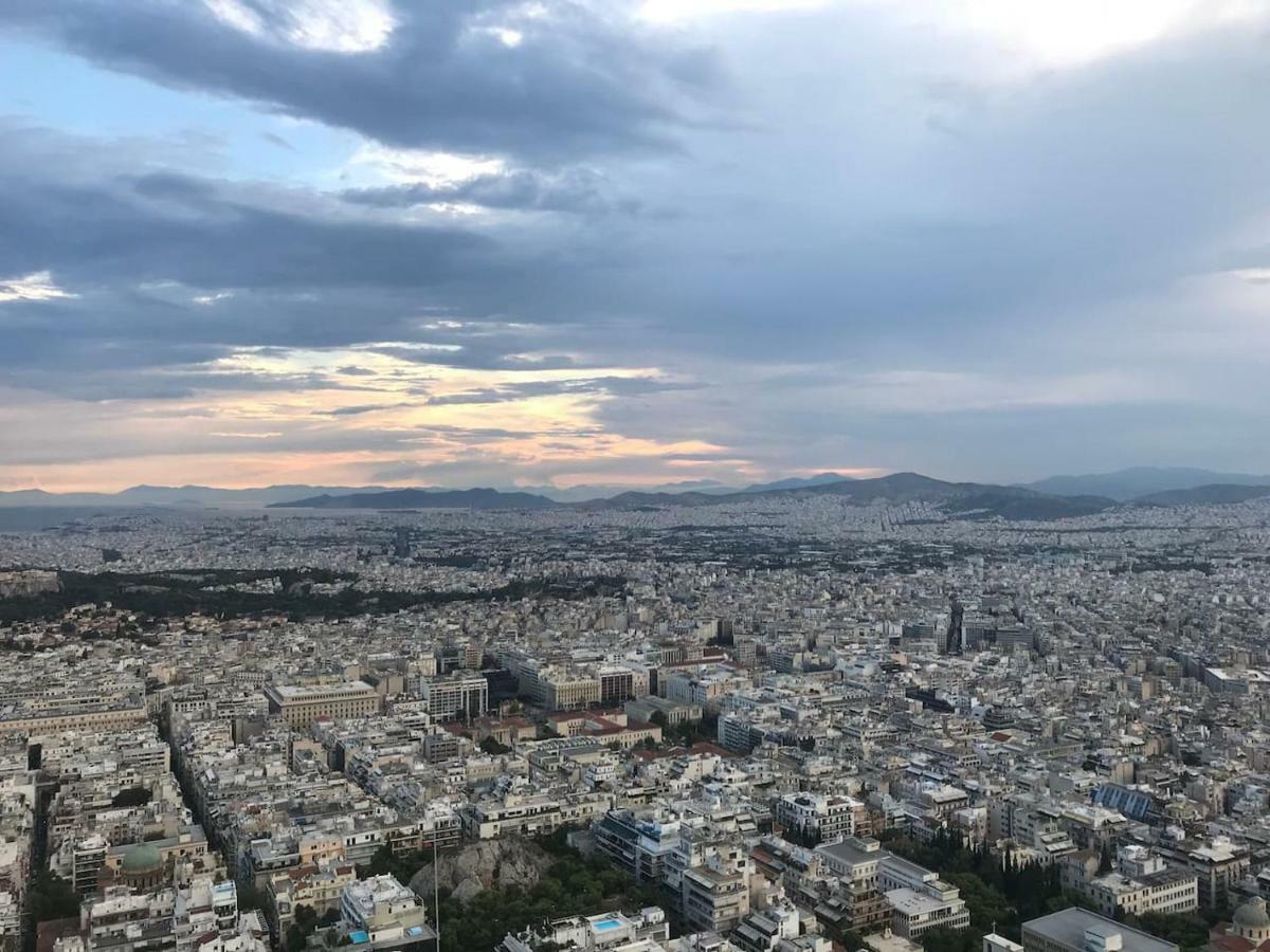 Two Bedroom Flat At Lycabettus Hill Athena Bagian luar foto