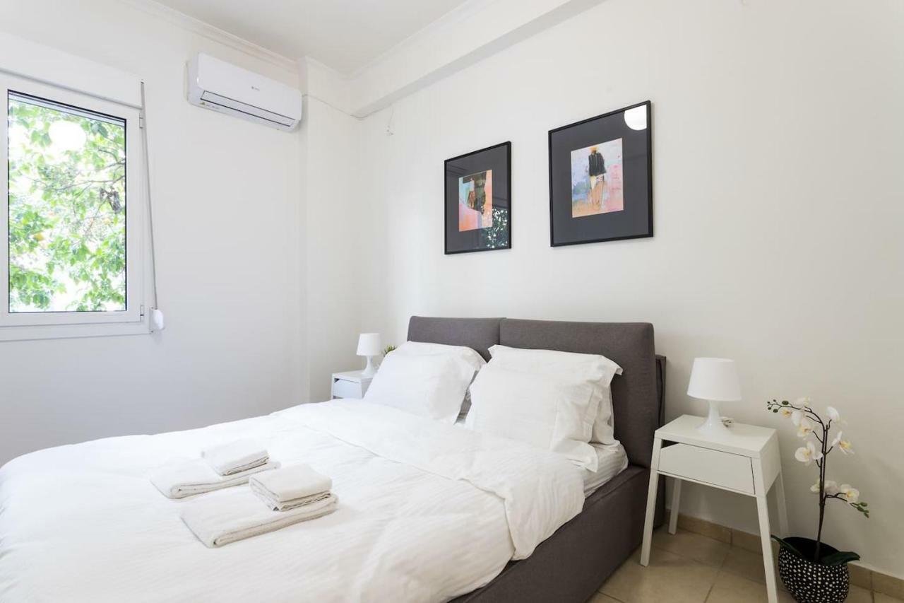 Two Bedroom Flat At Lycabettus Hill Athena Bagian luar foto