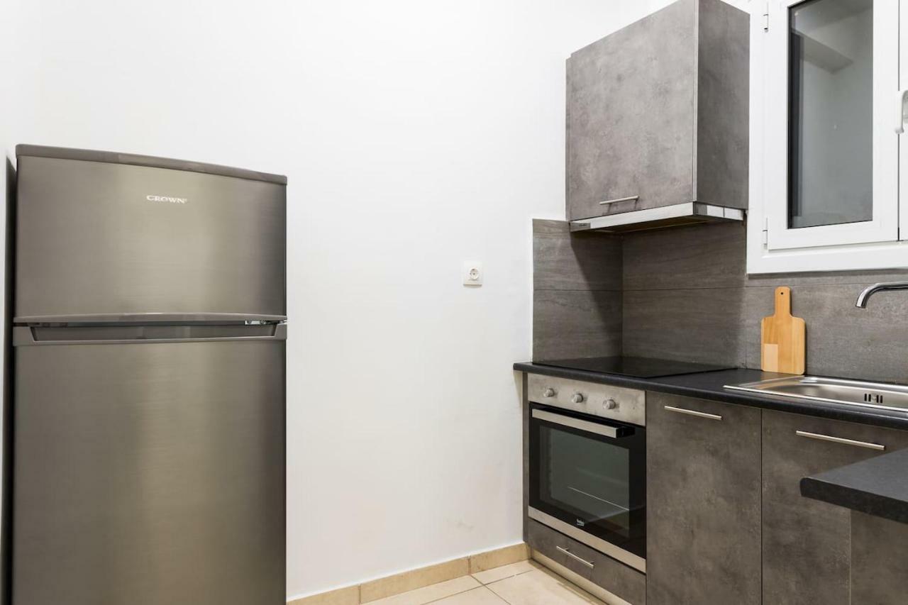 Two Bedroom Flat At Lycabettus Hill Athena Bagian luar foto