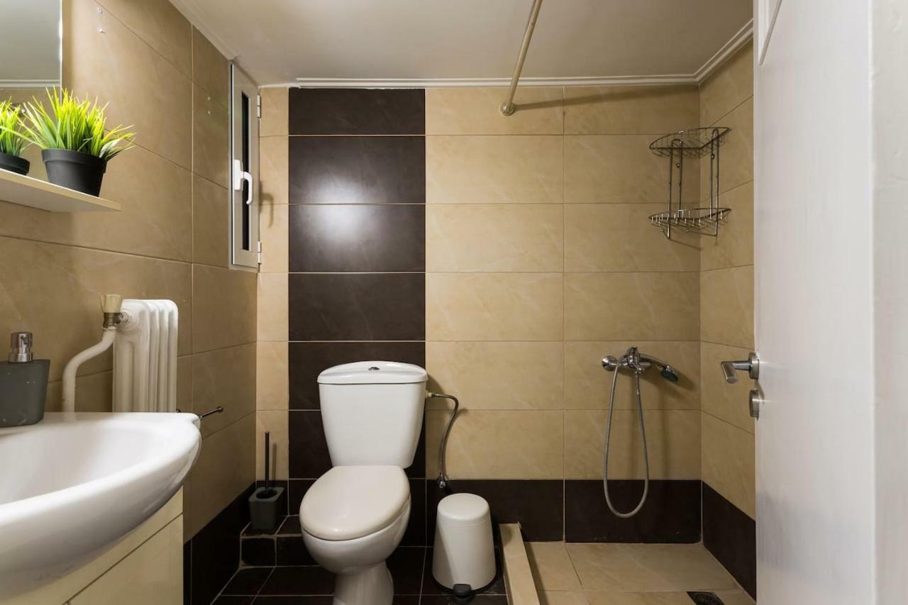 Two Bedroom Flat At Lycabettus Hill Athena Bagian luar foto