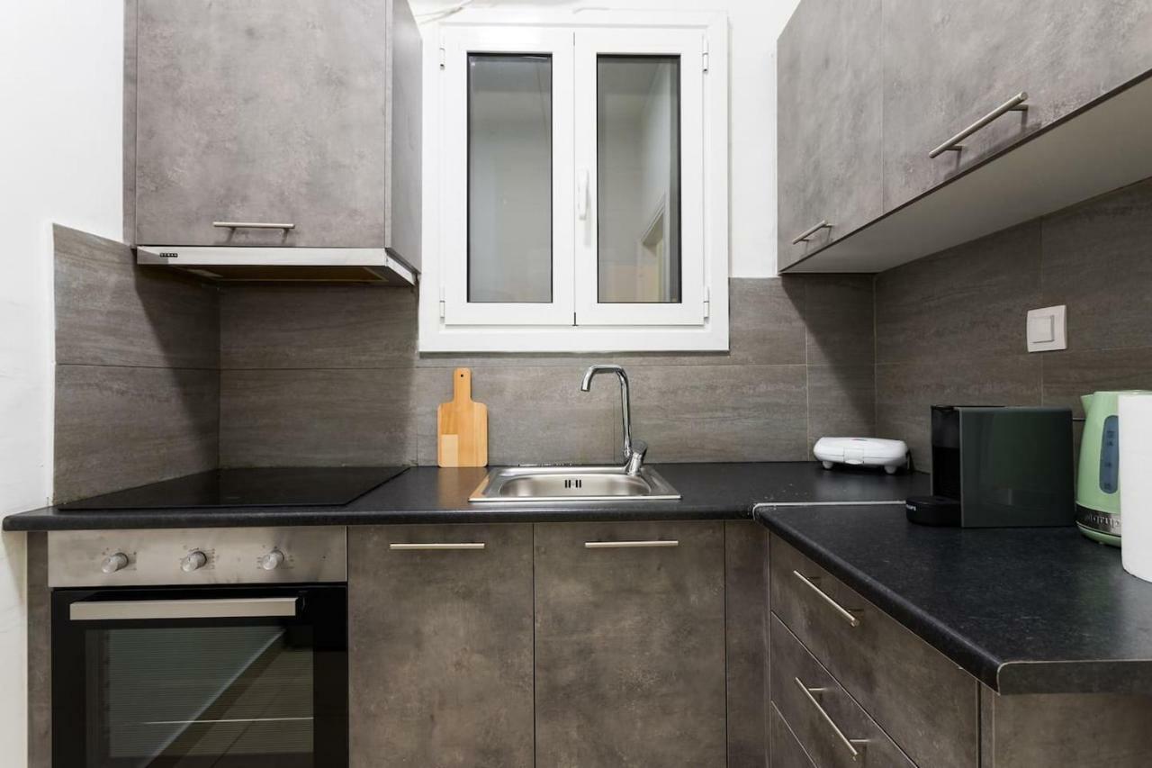 Two Bedroom Flat At Lycabettus Hill Athena Bagian luar foto