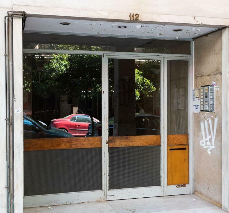 Two Bedroom Flat At Lycabettus Hill Athena Bagian luar foto