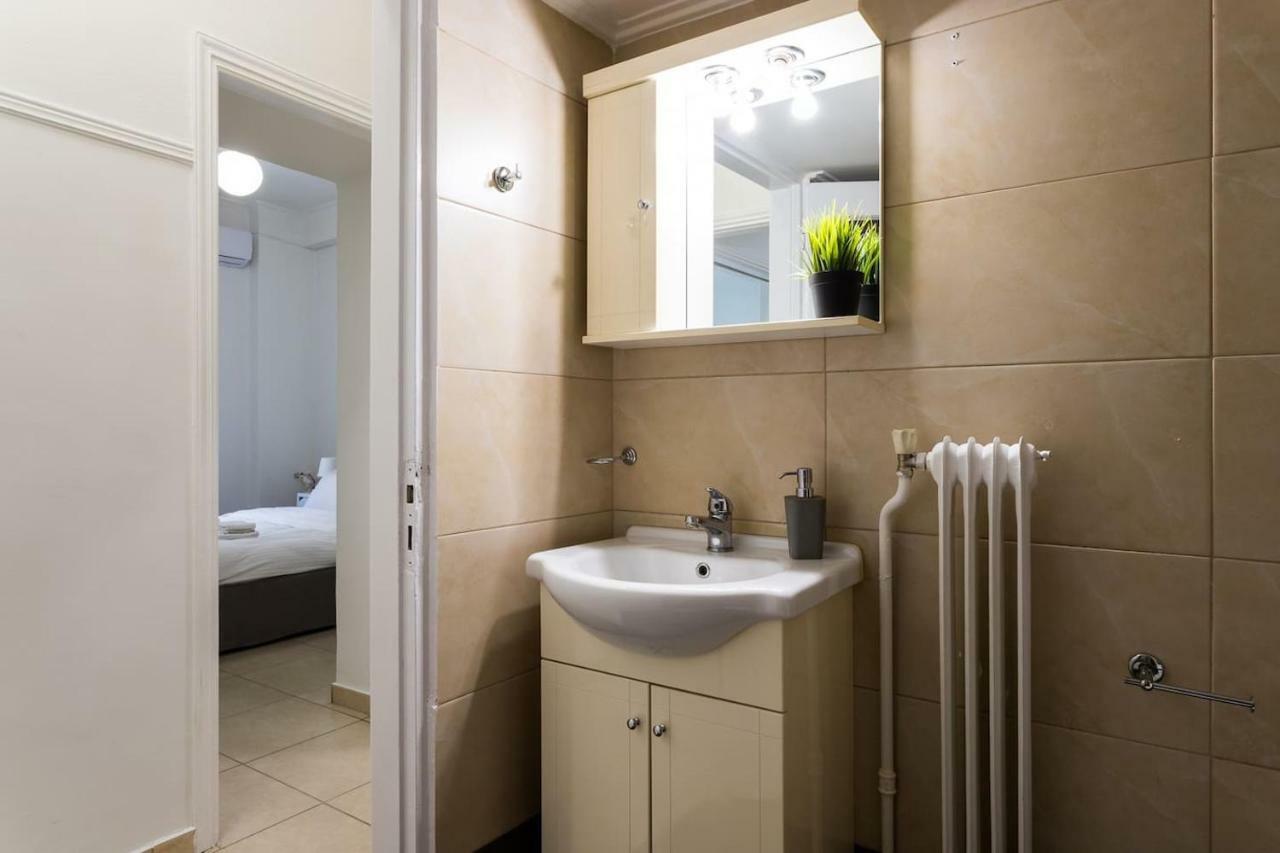 Two Bedroom Flat At Lycabettus Hill Athena Bagian luar foto